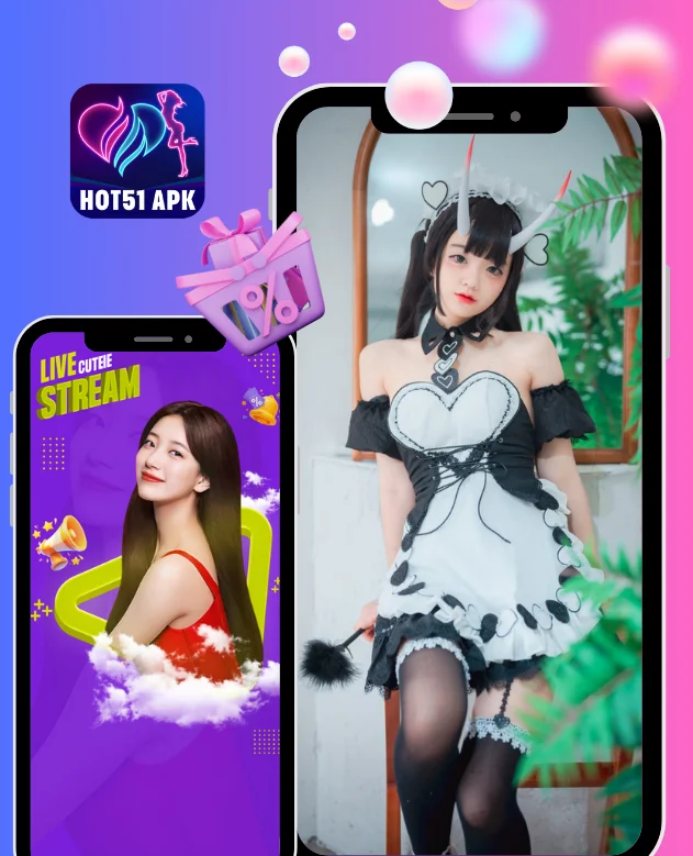 Read more about the article Mengguncang Dunia Livestream: Pengalaman Unik dengan Aplikasi Hot51 Mod dan APK Mod HotLive. The famous app live streaming 2024