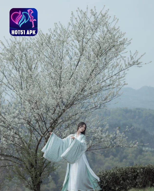 BLLC Beautiful Goddess: Membebaskan Pesona Bintang Tiongkok di Hot51 . Beautiful girl Goddess on hot51 3 - Hot51 Bllc-hot51apk
