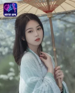 Read more about the article BLLC Beautiful Goddess: Membebaskan Pesona Bintang Tiongkok di Hot51 . Beautiful girl Goddess on hot51