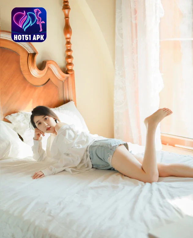 Menyelusuri Pesona Bo Luo (菠萝): Bintang Cantik Tiongkok di Hot51 yang Membawa Keajaiban . Beautiful girl Goddess 4 - Hot51 Bo Luo -hot51apk