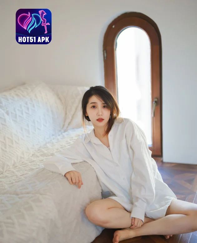 Menyelusuri Pesona Bo Luo (菠萝): Bintang Cantik Tiongkok di Hot51 yang Membawa Keajaiban . Beautiful girl Goddess 5 - Hot51 Bo Luo -hot51apk