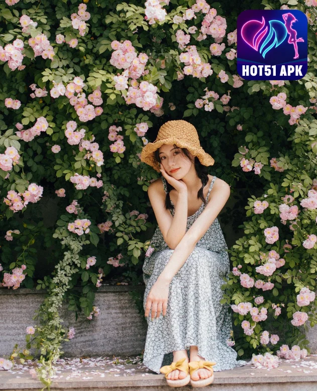 Mengintip Kecantikan Sang Dewi: Menjelajahi Mitos dan Misteri Jiu Yue (九月), Bintang Indah dari Tiongkok. the Beautiful Star of China 6 - Hot51 Jiu Yue-Hot51apk