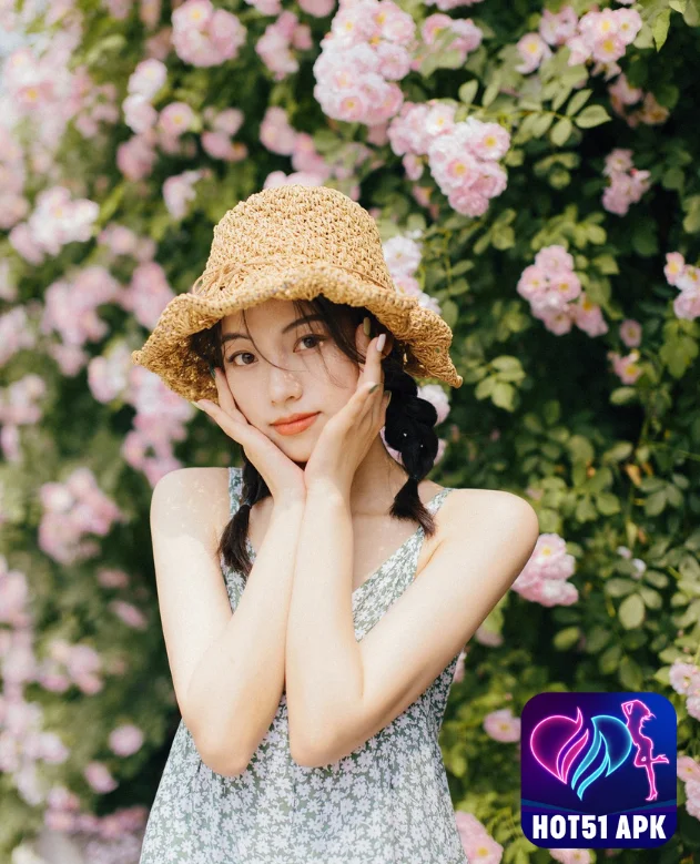 Mengintip Kecantikan Sang Dewi: Menjelajahi Mitos dan Misteri Jiu Yue (九月), Bintang Indah dari Tiongkok. the Beautiful Star of China 2 - Hot51 Jiu Yue-Hot51apk