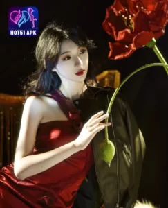 Read more about the article Kumomon: Bintang Cantik dari China di Hot51 – Pecinta Hot51 Mod APK iOS dan MMLive Wajib Baca. Beautiful girl on hot51apk