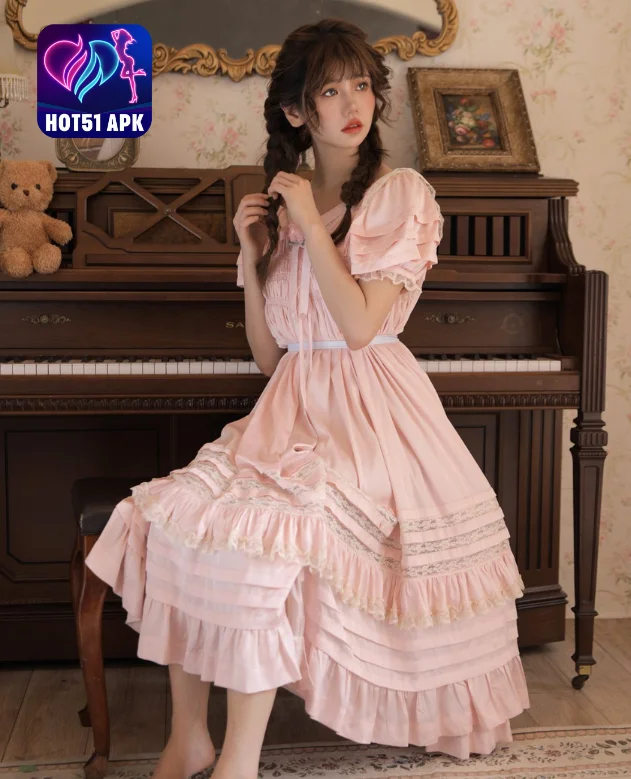  Lin Mu Ting Zi -hot51apk