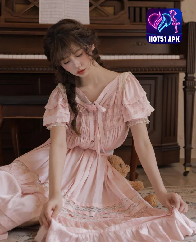  Lin Mu Ting Zi -hot51apk