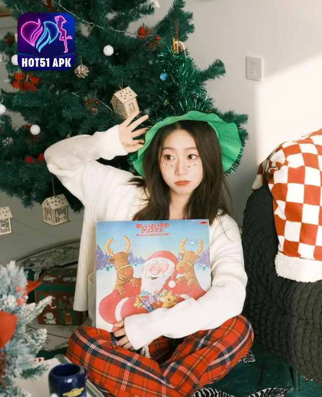 Menggali Keindahan Ma Ka Ba Ka, Bintang Cantik dari China di Hot51. Beautiful Star from China on Hot51 5 - Hot51 Ma Ka Ba Ka-hot51APK