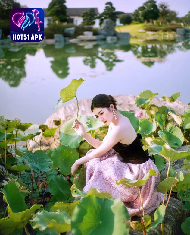Quan Quan (圈圈): Bintang Cantik dari Tiongkok di Hot51 Live .Beautiful girl Star on Hot51 Live 3 - Hot51 Quan Quan -hot51 apk