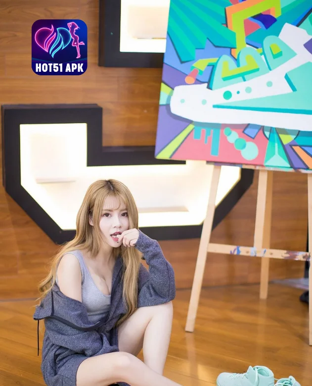 Xia Zheng Zheng: Pesona Sang Dewi Cantik dari China di Hot51 Live - Panduan Lengkap dengan Hot51 Live Mod APK Unlocked All dan MMLive. Beautiful Goddess from China on Hot51 Live 5 - Hot51 Xia Zheng Zheng-hot51APK