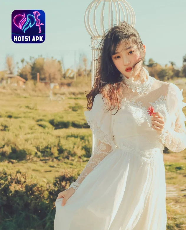 Pesona Xiao Luo: Bintang Cantik China di Hot51 yang Memikat Hati Penggemar . Beautiful girl Goddess on 51live 2 - Hot51 Xiao Luo-hot51apk