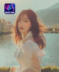 Read more about the article Pesona Xiao Luo: Bintang Cantik China di Hot51 yang Memikat Hati Penggemar . Beautiful girl Goddess on 51live