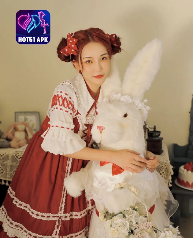 Xiao Shuang: Jejak Keindahan Sang Dewi di Dunia Hot51 . Beauty of the Goddess in the Hot51 2 - Hot51 Xiao Shuang-hot51APK