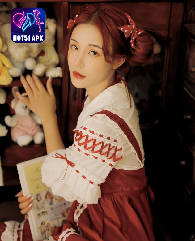 Xiao Shuang: Jejak Keindahan Sang Dewi di Dunia Hot51 . Beauty of the Goddess in the Hot51 4 - Hot51 Xiao Shuang-hot51APK