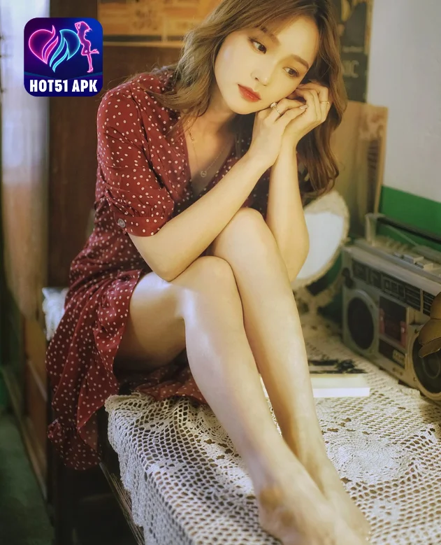 Xiao Zhang (小张): Pesona Sejati Bintang Cantik China di Hot51 . The True Charm of China's Beautiful Star on Hot51 3 - Hot51 Xiao Zhang -hot51APK