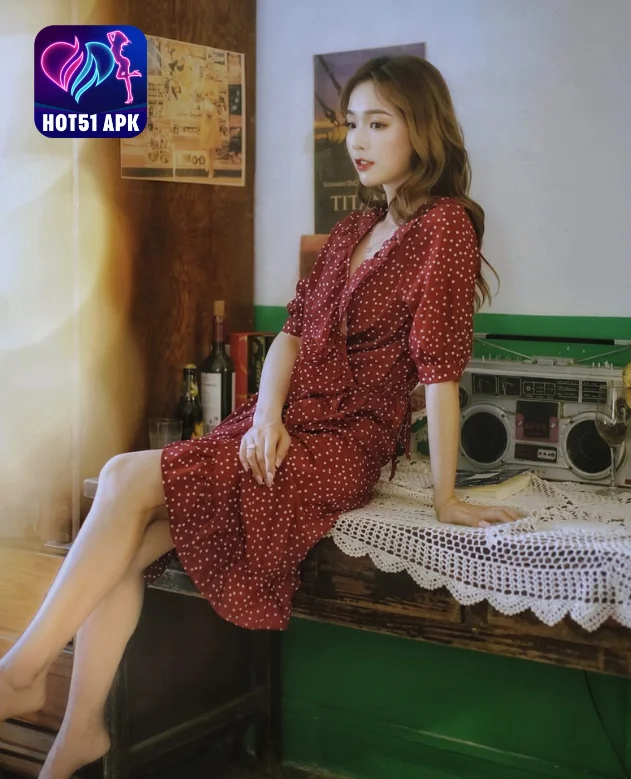 Xiao Zhang (小张): Pesona Sejati Bintang Cantik China di Hot51 . The True Charm of China's Beautiful Star on Hot51 6 - Hot51 Xiao Zhang -hot51APK
