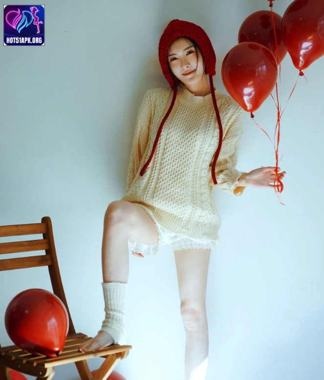 Beautiful Xiao An di Aplikasi Live Streaming Hot51 3 - Hot51 Xiao An-Hot51