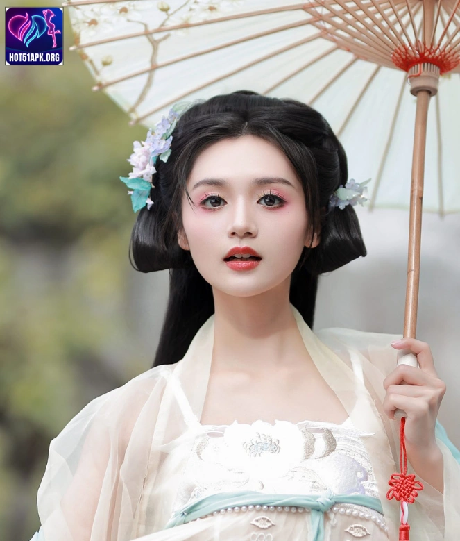 Beautiful Shuang Hot51 Pengalaman Live Streaming 4 - Hot51 Shuang-Hot51