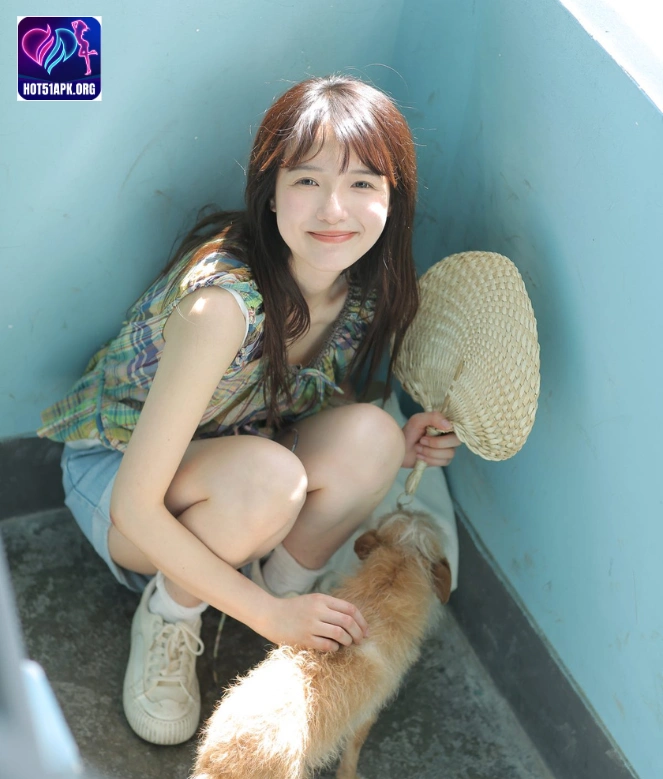 Beautiful Yang Xi Bintang Livestream Hot51 2 - Hot51 Yang Xi-Hot51