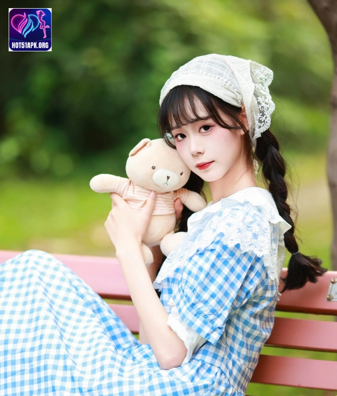 Beautiful Guan Ning Star Pusat Live Streaming Hot51 3 - Hot51 Guan Ning-hot51