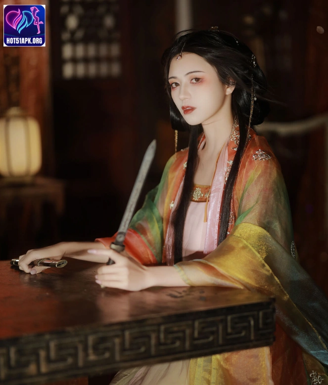 Beautiful Wu Sui Star Chinese Livestream Hot51 2 - Hot51 Wu Sui-Hot51