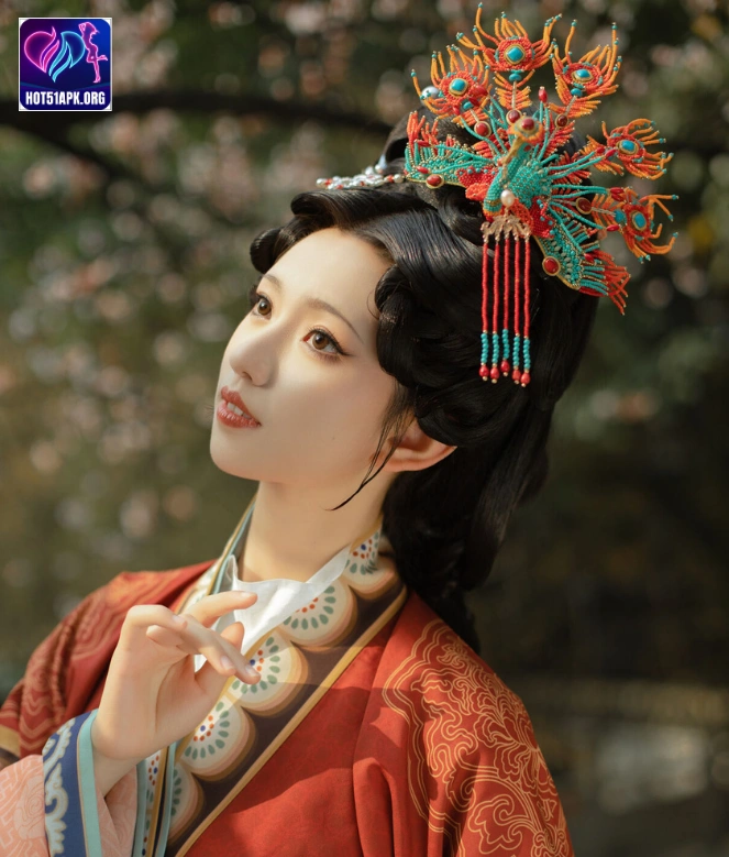 Beautiful Shi Yi Star Fenomena Hot51 Livestream 2 - Hot51 Shi Yi-Hot51