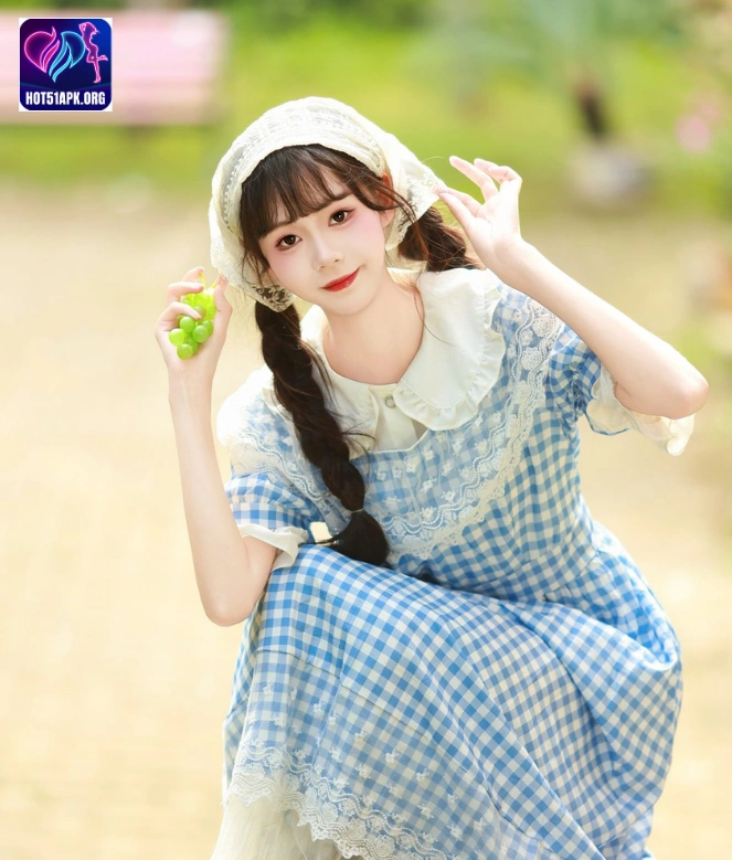 Beautiful Guan Ning Star Pusat Live Streaming Hot51 2 - Hot51 Guan Ning-hot51