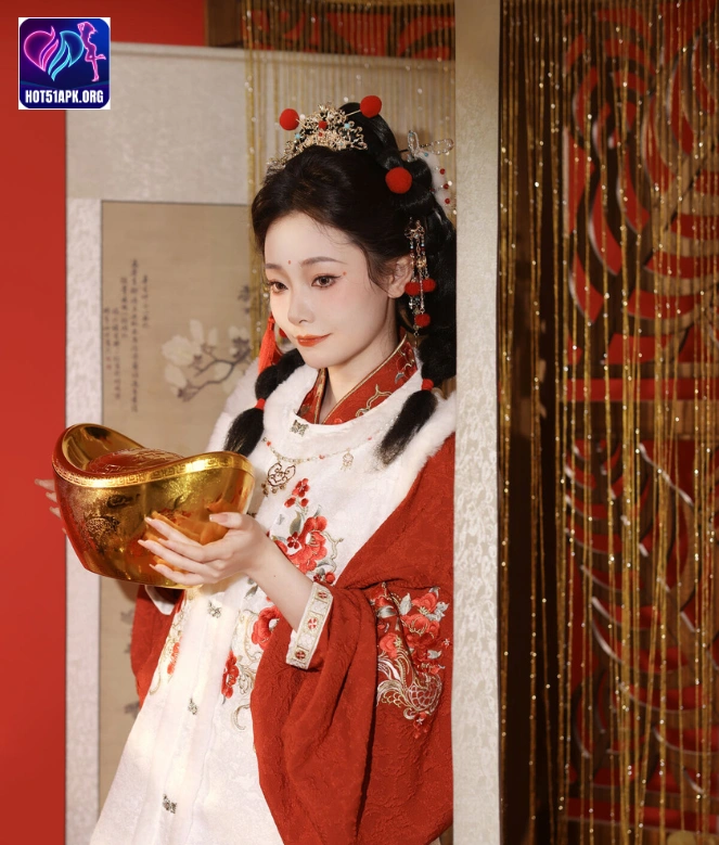 Beautiful Bu Zai Star Livestream Populer di Hot51 7 - Hot51 Bu Zai-Hot51