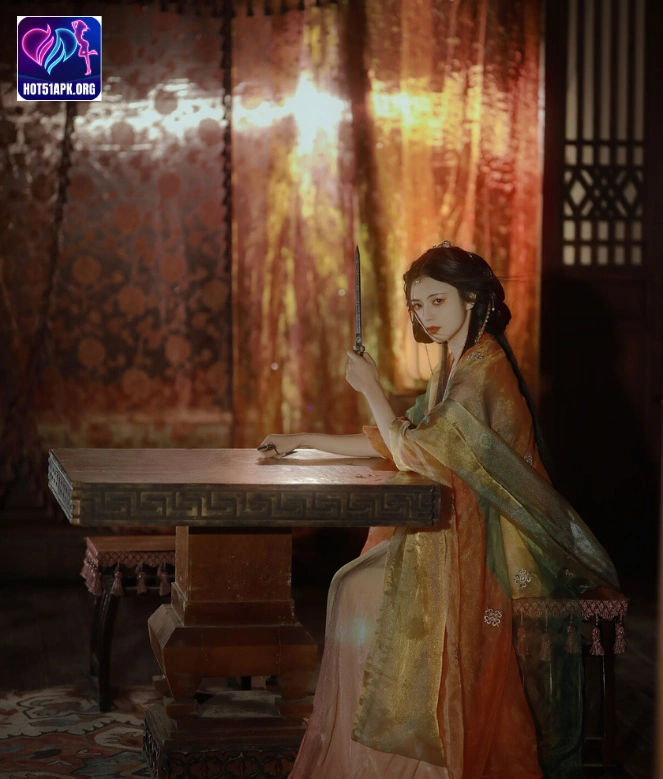 Beautiful Wu Sui Star Chinese Livestream Hot51 7 - Hot51 Wu Sui-Hot51