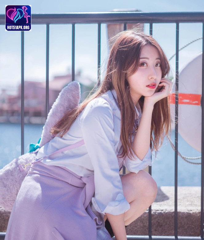 Bintang Beautiful Hei Chuan di Livestream Hot51 7 - Hot51 Hei Chuan-Hot51