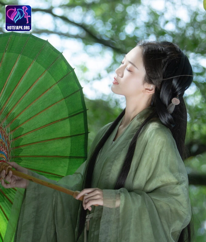 Beautiful Zhi Oi Star Livestream Terbaik di Hot51 2 - Hot51 Zhi Oi-Hot51