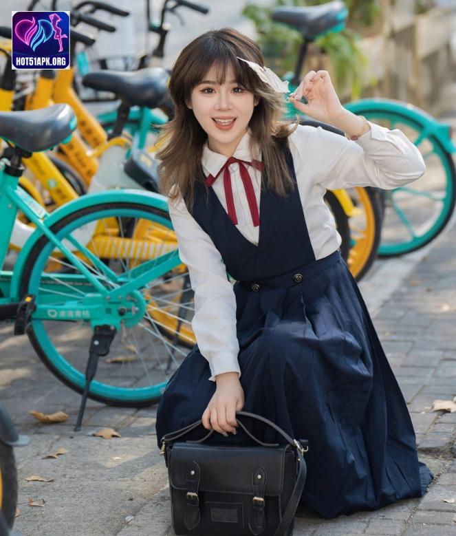 Beautiful Fu Xiao Influencer Populer Hot51 2 - Hot51 Fu Xiao-Hot51