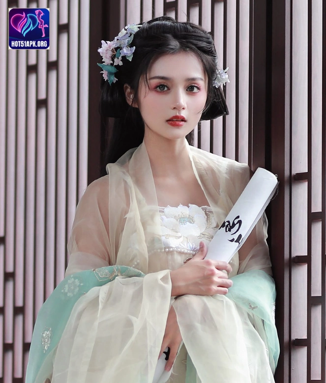 Beautiful Shuang Hot51 Pengalaman Live Streaming 2 - Hot51 Shuang-Hot51