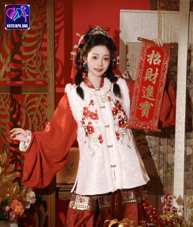 Beautiful Bu Zai Star Livestream Populer di Hot51 6 - Hot51 Bu Zai-Hot51