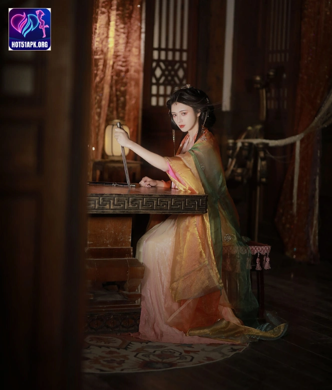 Beautiful Wu Sui Star Chinese Livestream Hot51 6 - Hot51 Wu Sui-Hot51