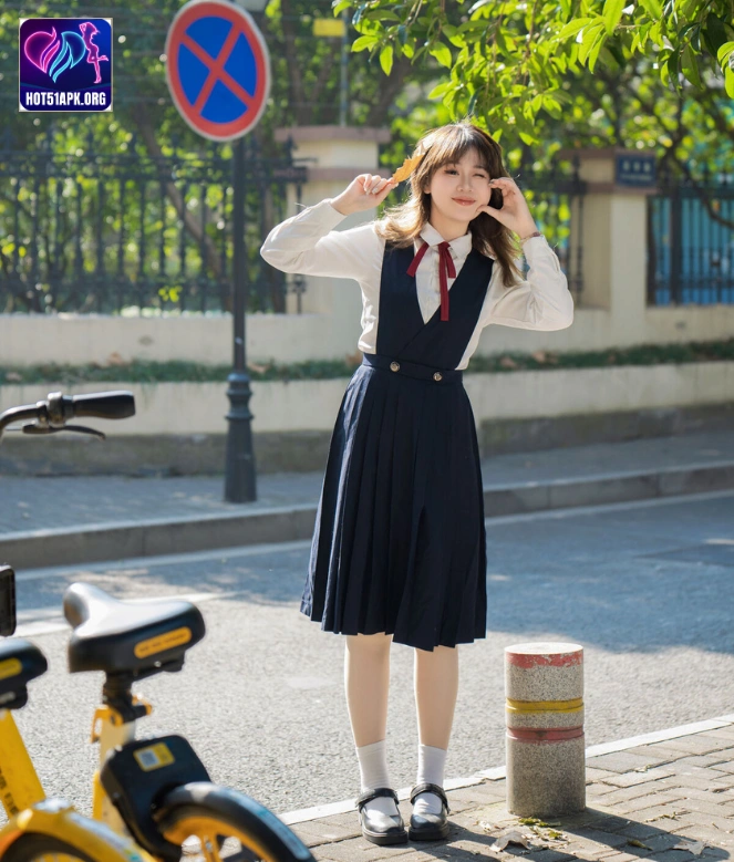 Beautiful Fu Xiao Influencer Populer Hot51 6 - Hot51 Fu Xiao-Hot51