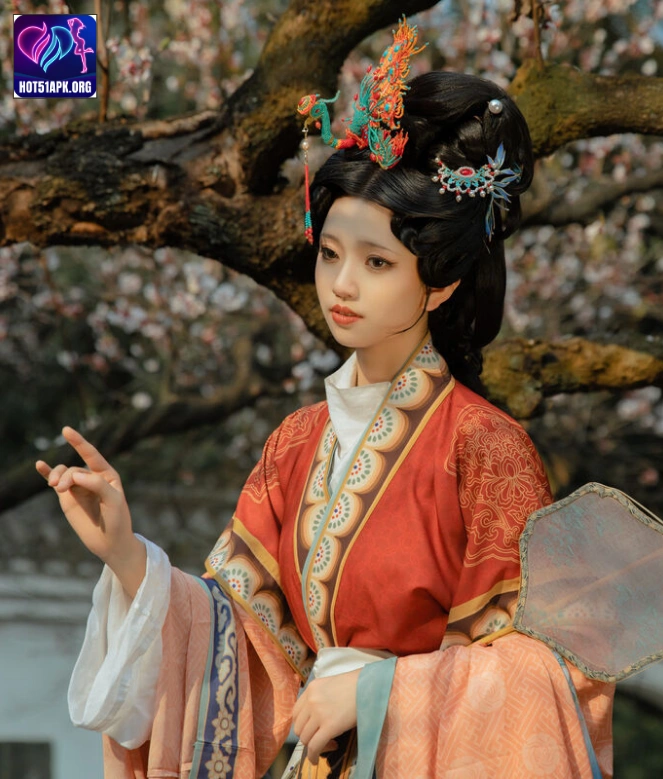 Beautiful Shi Yi Star Fenomena Hot51 Livestream 6 - Hot51 Shi Yi-Hot51