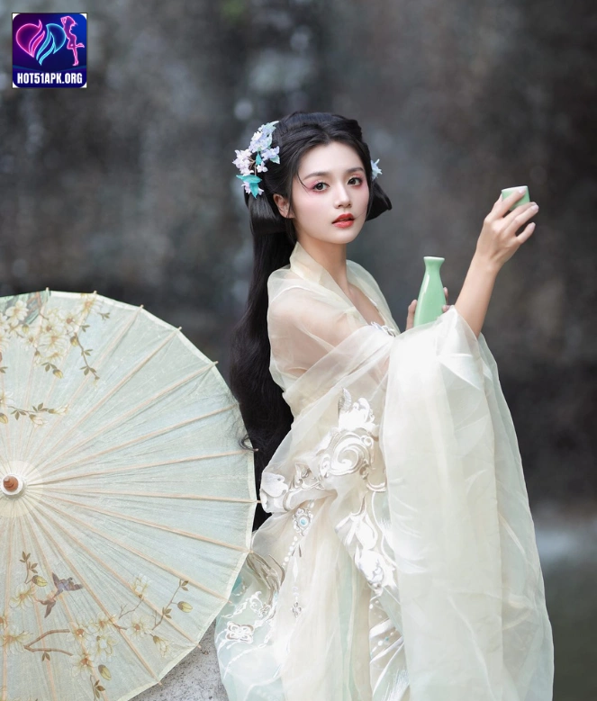 Beautiful Shuang Hot51 Pengalaman Live Streaming 7 - Hot51 Shuang-Hot51