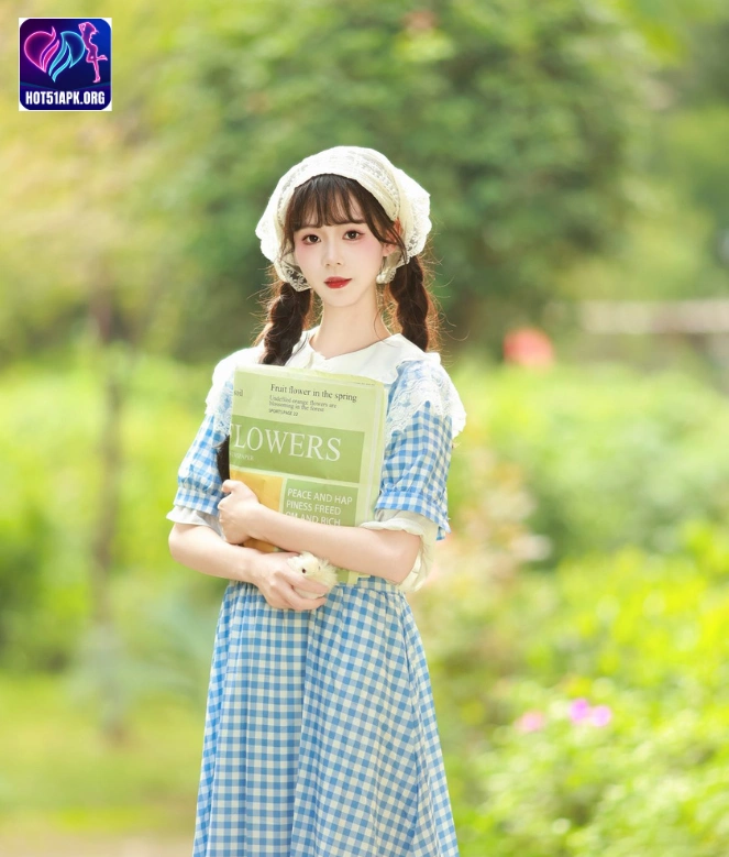 Beautiful Guan Ning Star Pusat Live Streaming Hot51 6 - Hot51 Guan Ning-hot51
