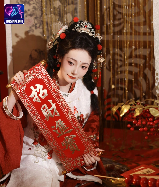Beautiful Bu Zai Star Livestream Populer di Hot51 5 - Hot51 Bu Zai-Hot51