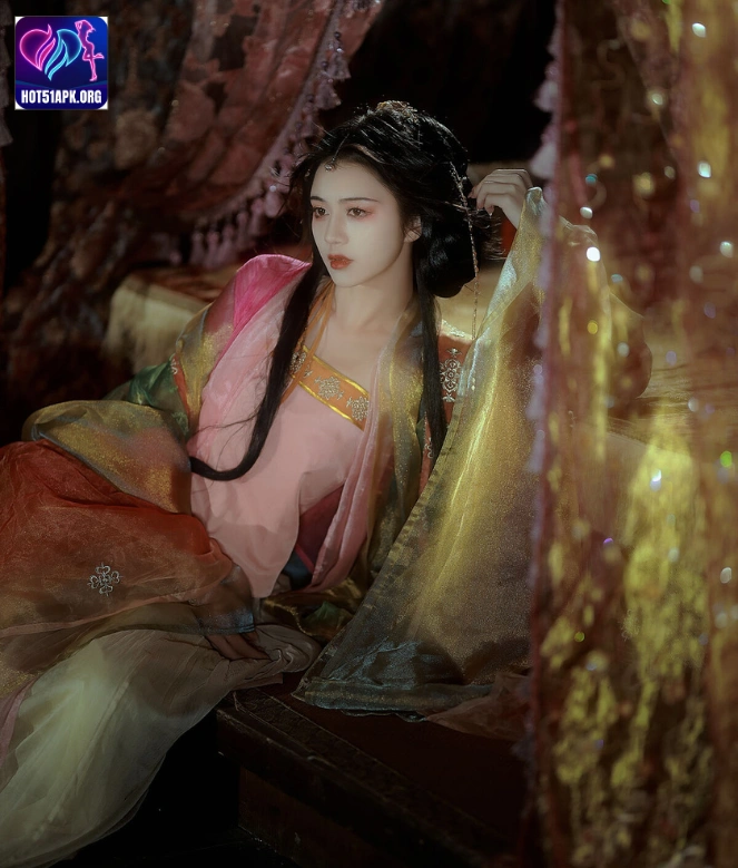 Beautiful Wu Sui Star Chinese Livestream Hot51 5 - Hot51 Wu Sui-Hot51