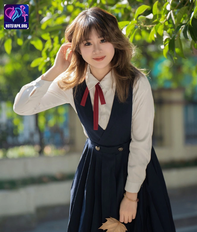 Beautiful Fu Xiao Influencer Populer Hot51 5 - Hot51 Fu Xiao-Hot51