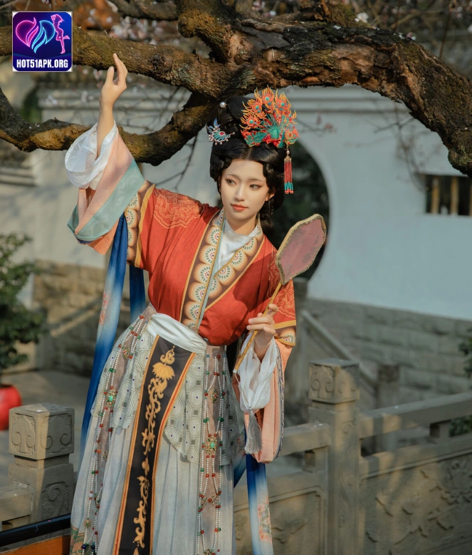 Beautiful Shi Yi Star Fenomena Hot51 Livestream 5 - Hot51 Shi Yi-Hot51