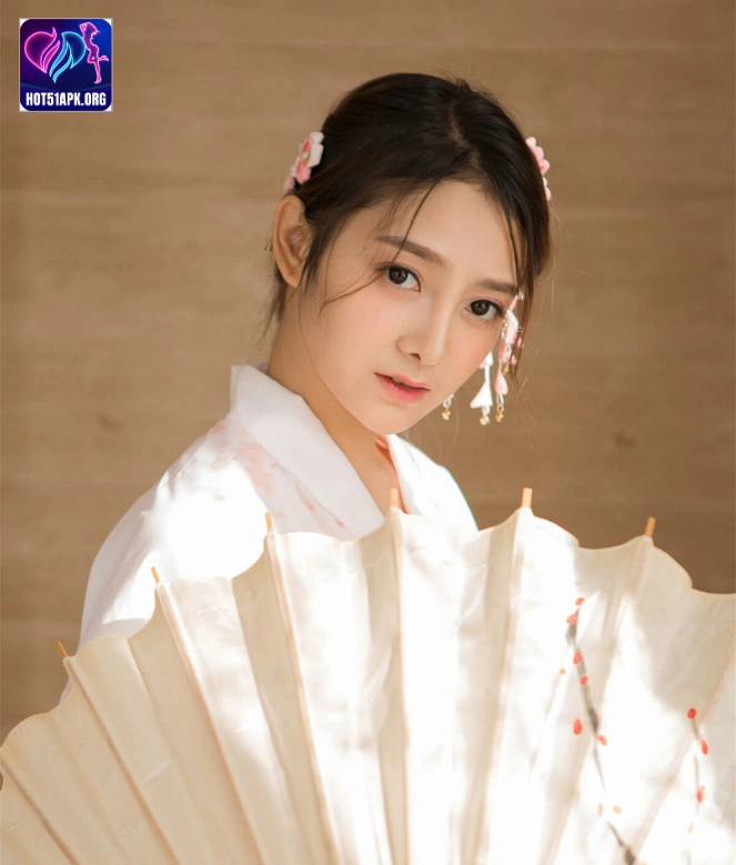 Beautiful Yi Ming Star Live Streaming Bar Bar 4 - Hot51 Yi Ming-Hot51
