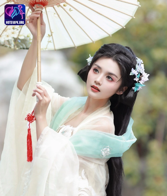 Beautiful Shuang Hot51 Pengalaman Live Streaming 6 - Hot51 Shuang-Hot51