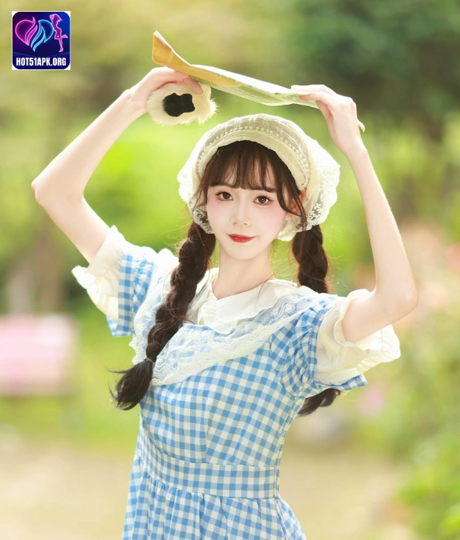 Beautiful Guan Ning Star Pusat Live Streaming Hot51 5 - Hot51 Guan Ning-hot51