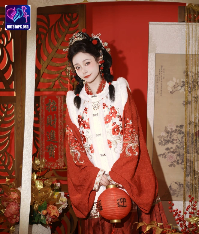 Beautiful Bu Zai Star Livestream Populer di Hot51 4 - Hot51 Bu Zai-Hot51