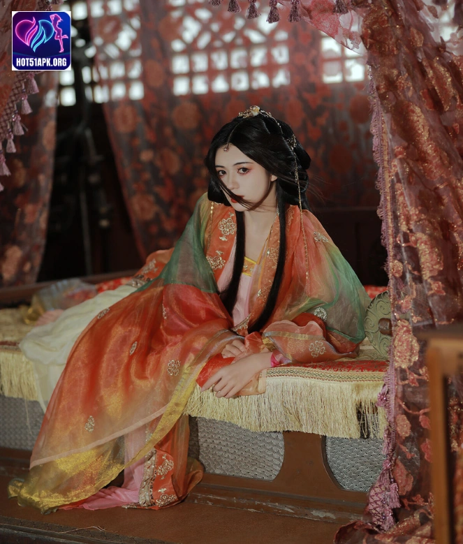 Beautiful Wu Sui Star Chinese Livestream Hot51 4 - Hot51 Wu Sui-Hot51