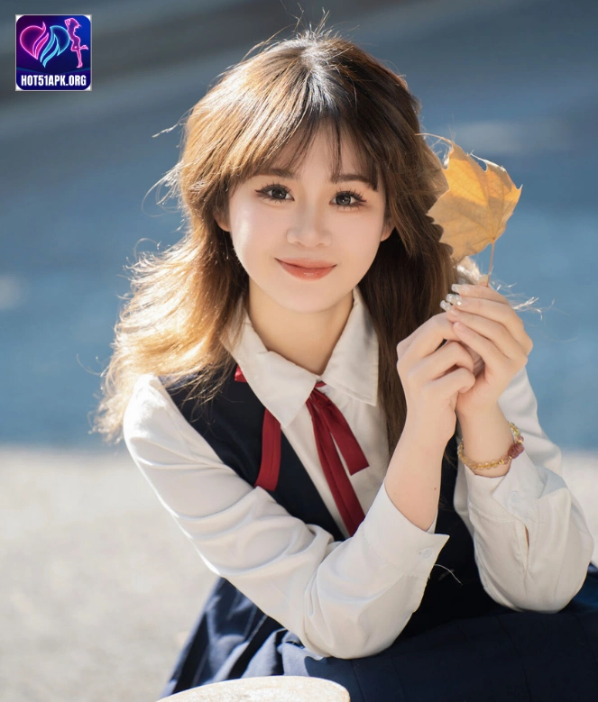 Beautiful Fu Xiao Influencer Populer Hot51 4 - Hot51 Fu Xiao-Hot51