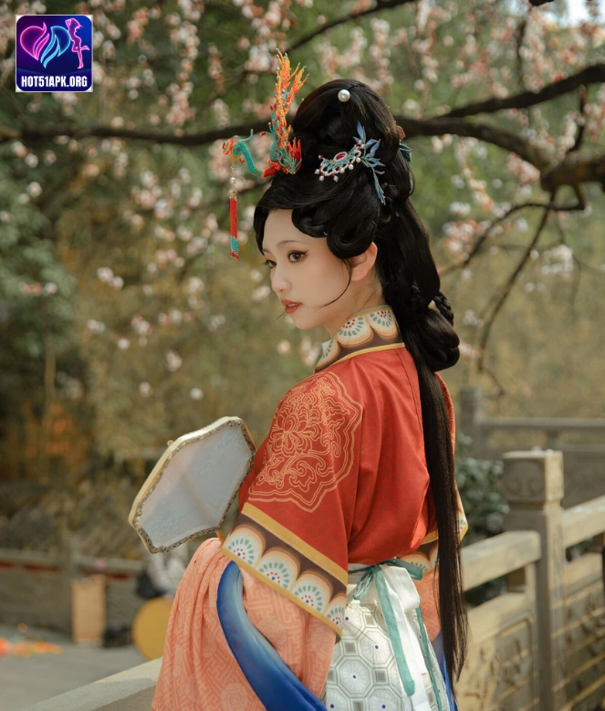 Beautiful Shi Yi Star Fenomena Hot51 Livestream 4 - Hot51 Shi Yi-Hot51