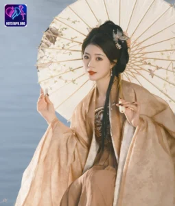 Read more about the article Beautiful Girl Xiao Sin Influencer Populer di Hot51